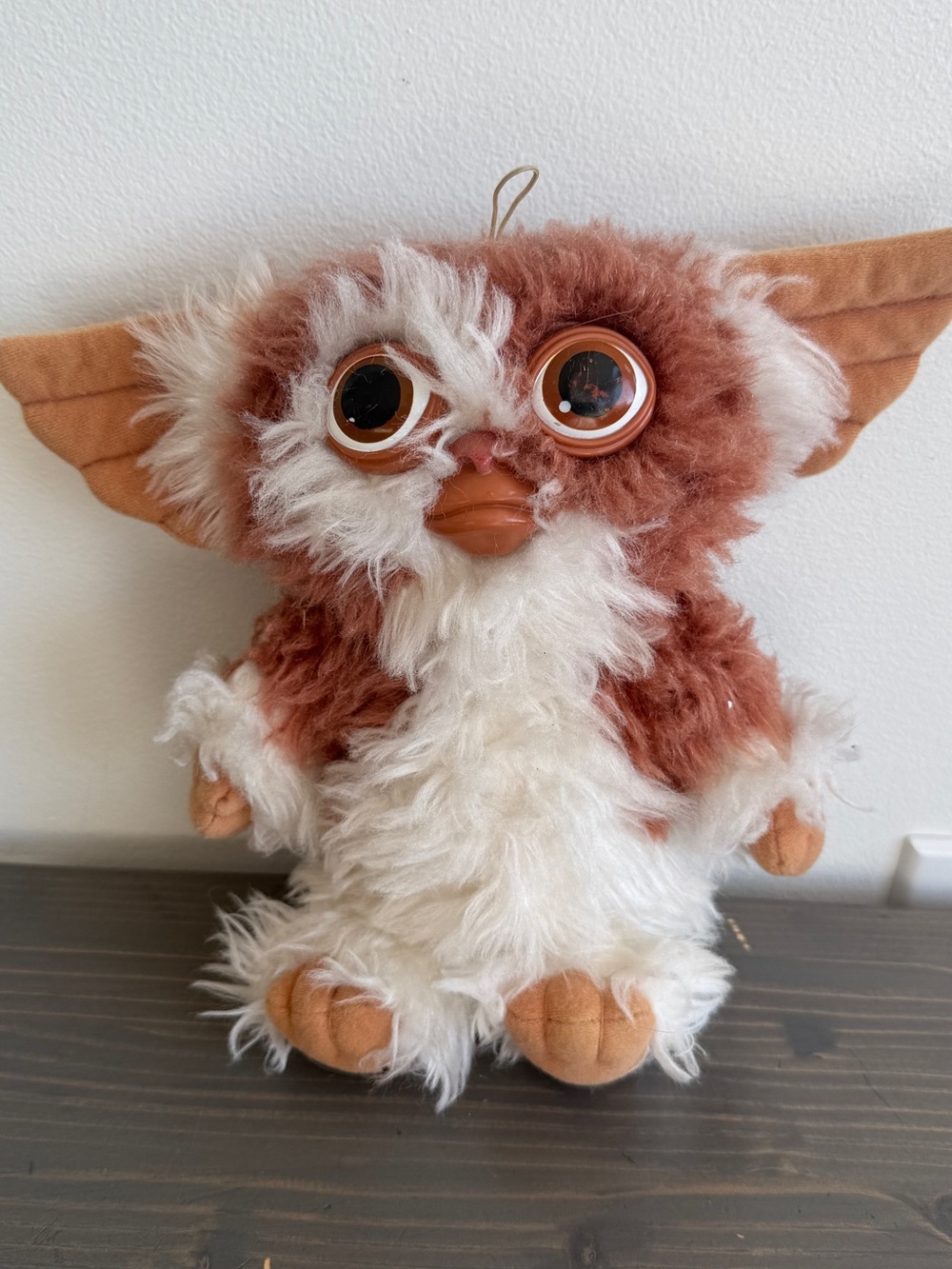 Vintage Gizmo Gremlin
1984 Hasbro Softies